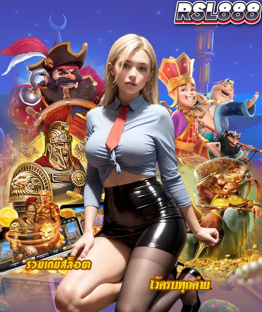 rsl888 โปรโมชั่น